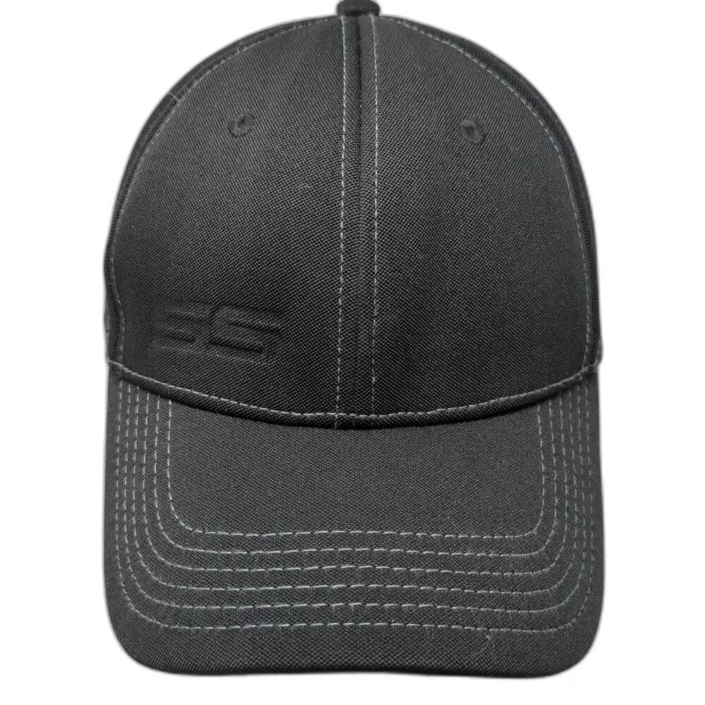 Cruisin Sports Chevrolet SS Baseball Cap Black One Size Contrast Stitching Hat